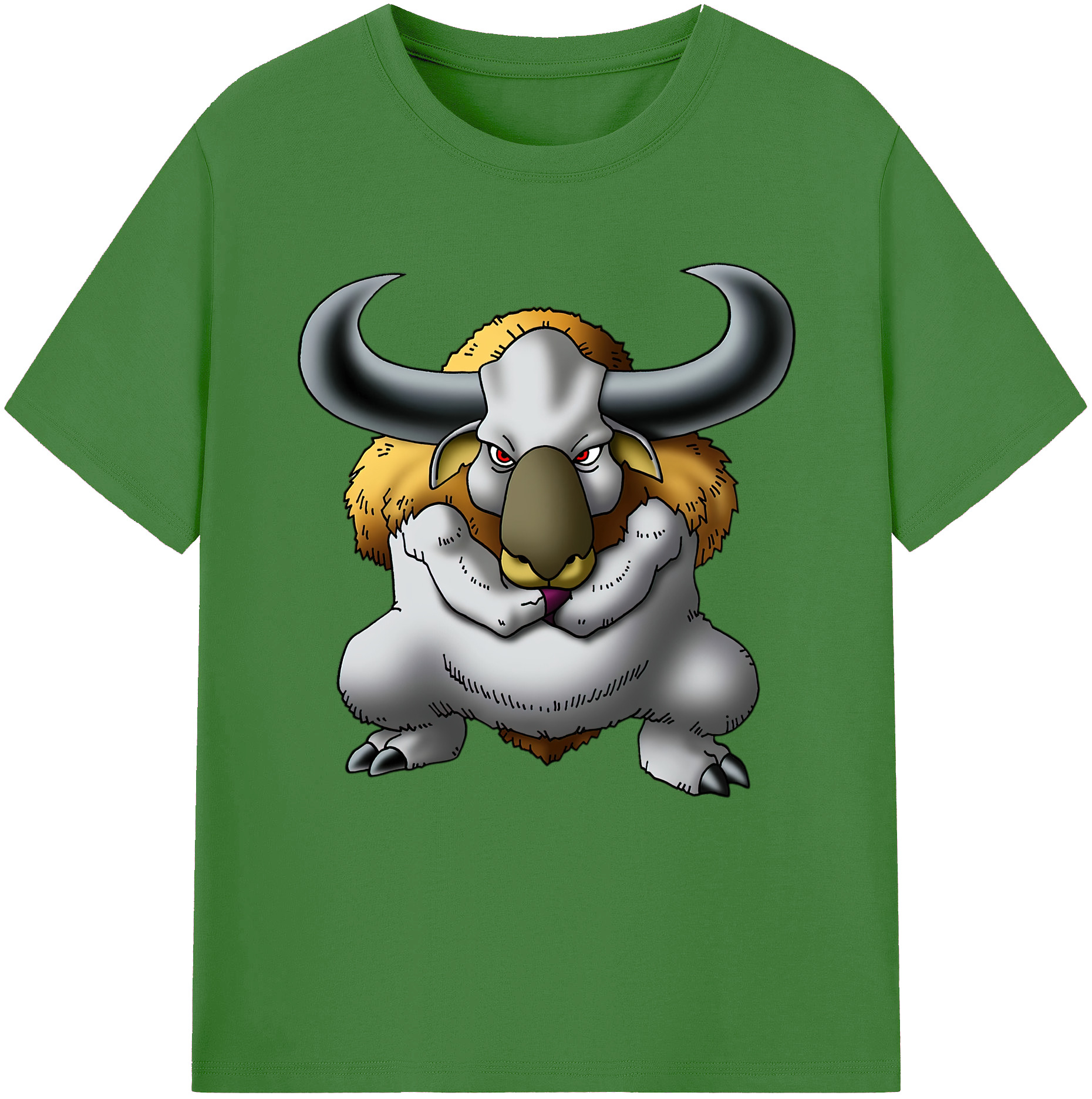 （画像用） ドラゴンクエスト Doragon Kuesuto Dragon Quest レディースカジュアルプリントTシャツ（綿100％）